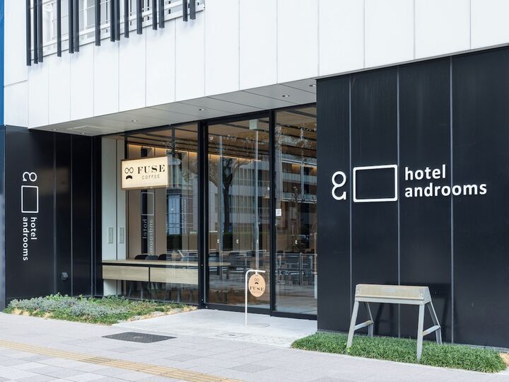 호텔 앤드룸스 나고야 후시미 대표 이미지