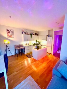 Comfortable room