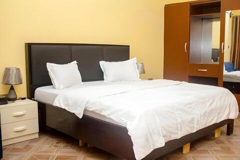 Stepmens Gues House 