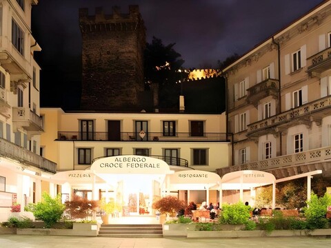 Hotel Croce Federale