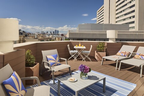 NH 마드리드 발보아