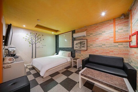 전주 금암동 블루원