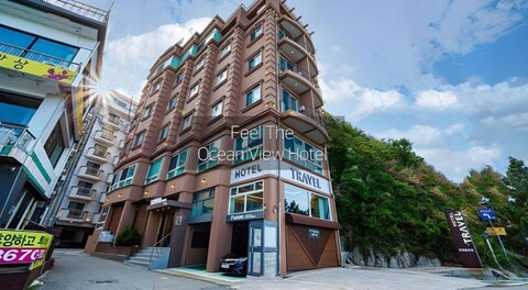 속초 트래블 호텔