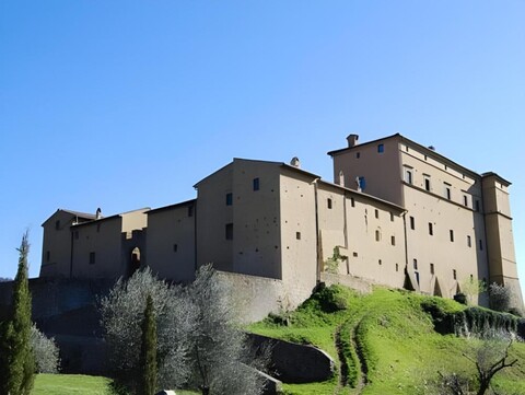 Castello Di Potentino