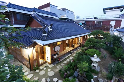 전주 한옥마을 좋은날 게스트하우스