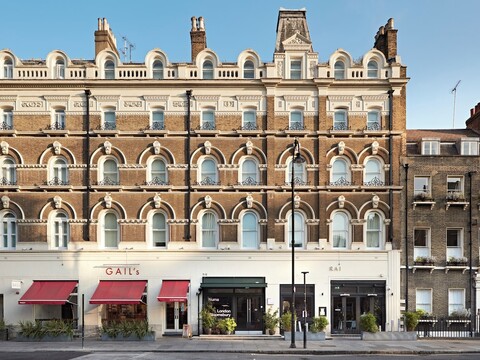 누마 런던 블룸즈버리