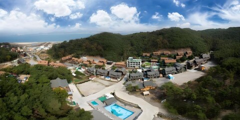 보령 리치밸리 펜션