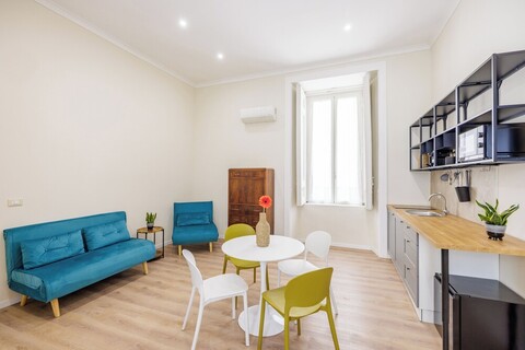 테라츠 트라 이 무세이 – 룸스 앤 스튜디오스