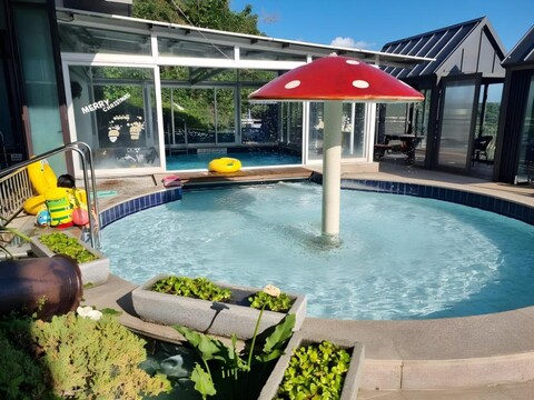 양평 블루힐 펜션