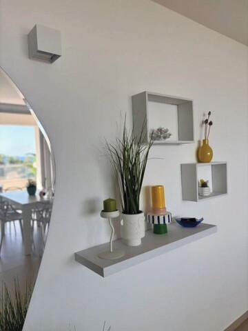 블루 아레키 카메레 디 샤름, 살레르노