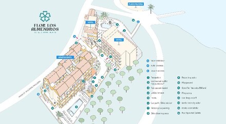 Flor los Almendros Hotel