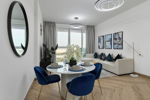 메종 프리베, 어반 파크사이드 리빙, 아이코닉 두바이 프레임 근처