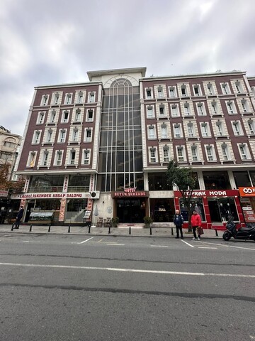 호텔 뷔윅 셰흐자데