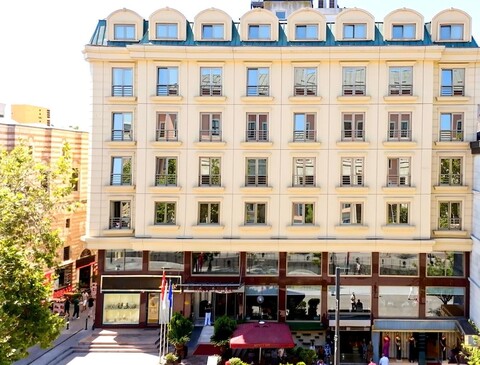 켄트 호텔 이스탄불