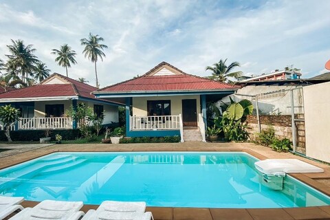 House No.2 Village By Zuzu