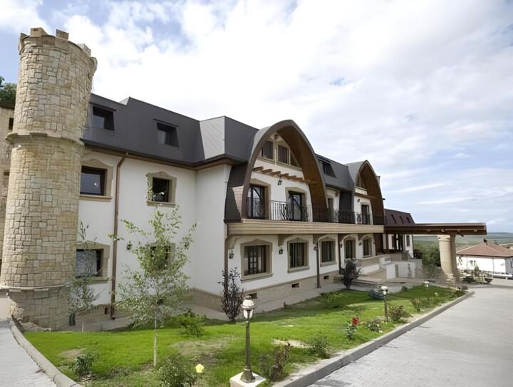 Hotel La Castel Iasi-i