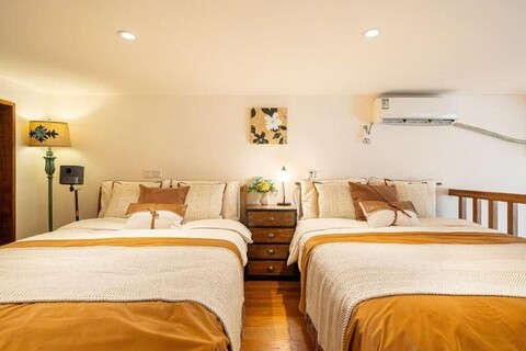 상하이 힐스 & 웰타임 MCM 패밀리 B&B