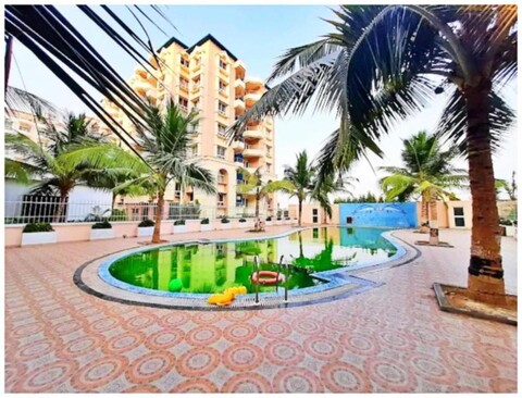 Goroomgo Santosh residency Puri