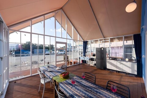 본파이어 프라이빗 펜션