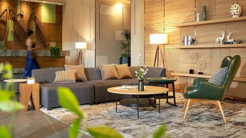 제니티 스카이라인 레지던스 스위트