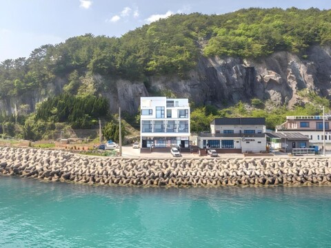 레드 웨이브 펜션