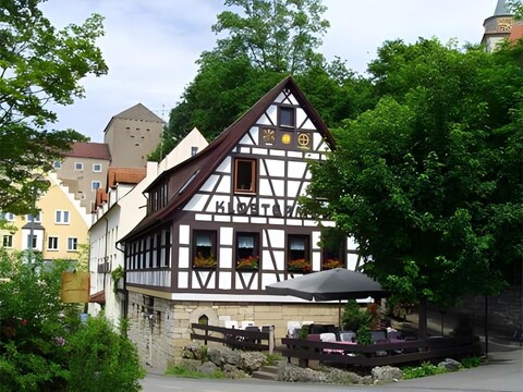 Hotel Restaurant Klostermuhle