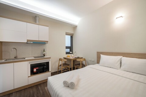 더 하모니 호텔 리버사이드