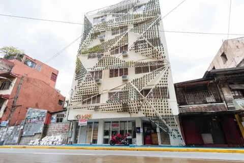 자르딘 오리엔탈 스위트 우벨트 마닐라