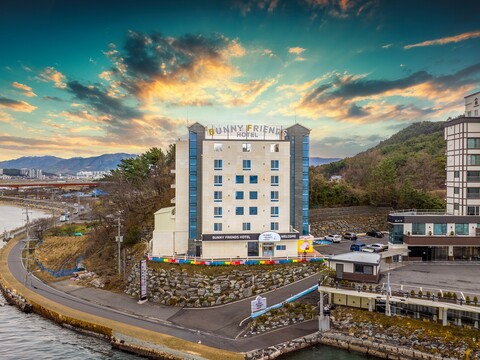 버니프렌즈 키즈호텔