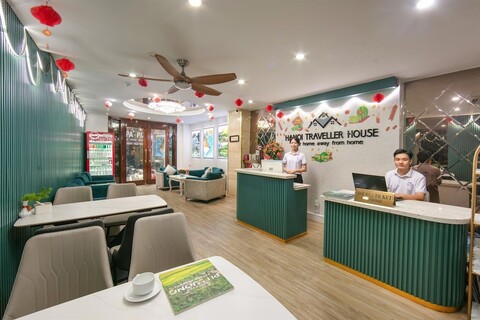 하노이 트래블러 하우스