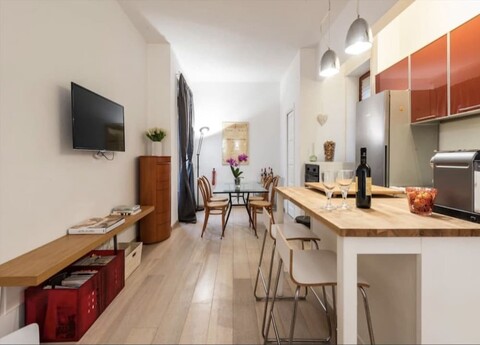 세르 마사치오 아파트먼트