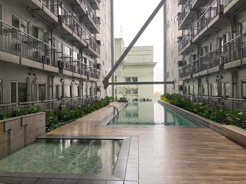 그린 레지던스 타프트 애비뉴 바이 다RPM