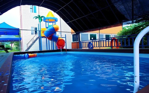 강촌 파인트리 펜션