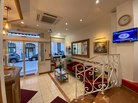 오스틴스 생 라자르 호텔