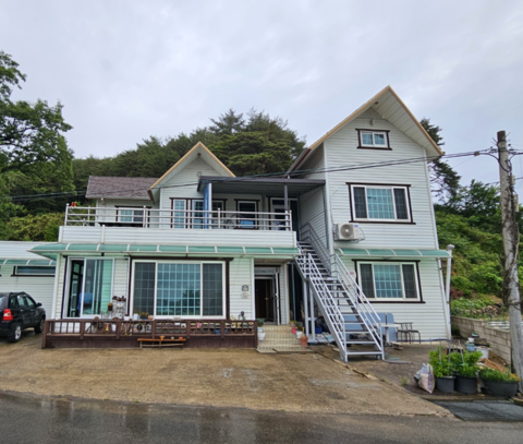 양양 복골하얀펜션