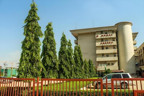 Fountain Suites