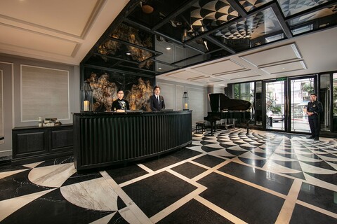 라 신포니아 시타델 호텔 앤 스파