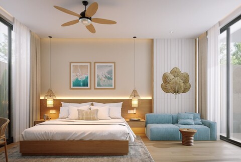 킴 손 풀 빌라 다낭