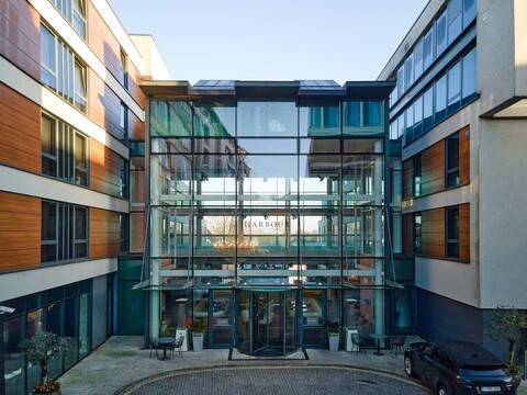 하버  호텔  길드퍼드