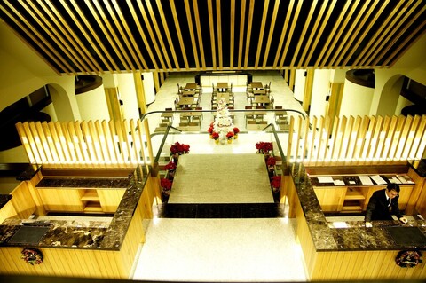 탈무드 호텔 타이난