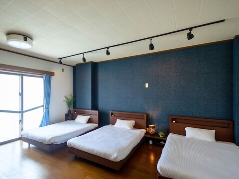 이시가키지마 그룹 호텔 2216