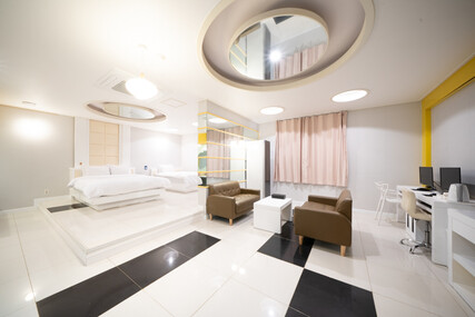 광주 첨단 무인호텔 애플(Apple)