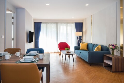 아만타 호텔 & 레지던스 사톤