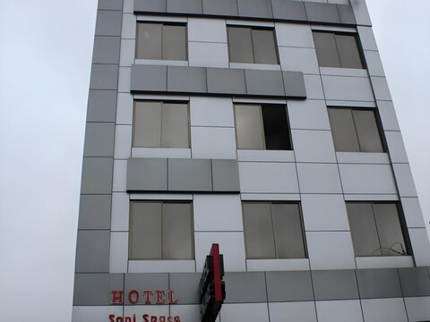 호텔 소니 스페이스