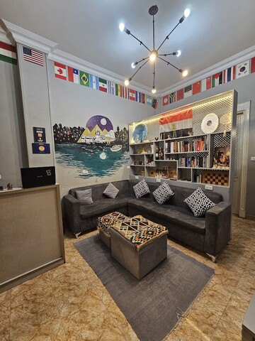 치어스 호스텔 카이로