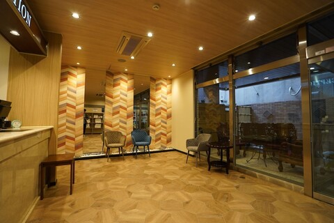 호텔 뉴 가이아 이이즈카