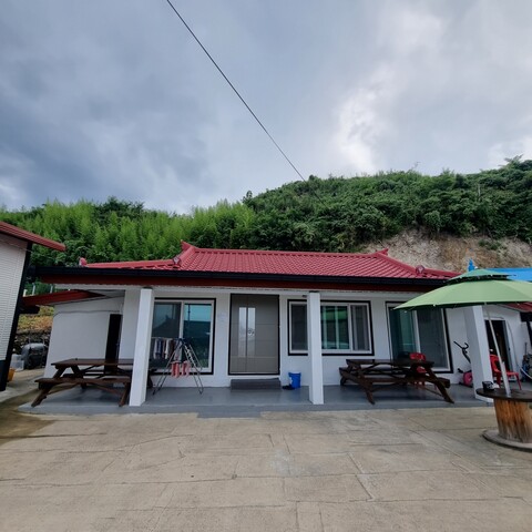 울진 바다앞펜션