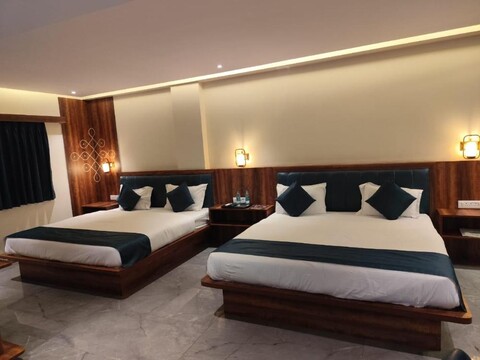 HOTEL AASARE INN