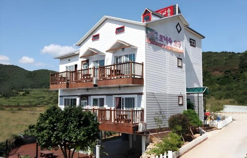 거제 모래숲 펜션