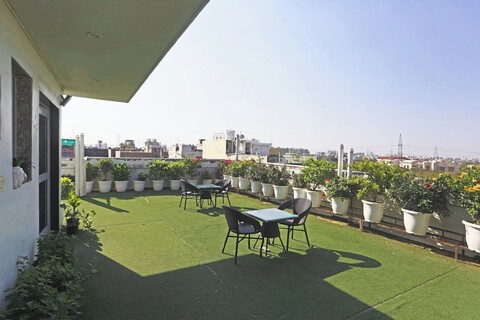 호텔 에어로스타 골드, 야쇼부미 근처